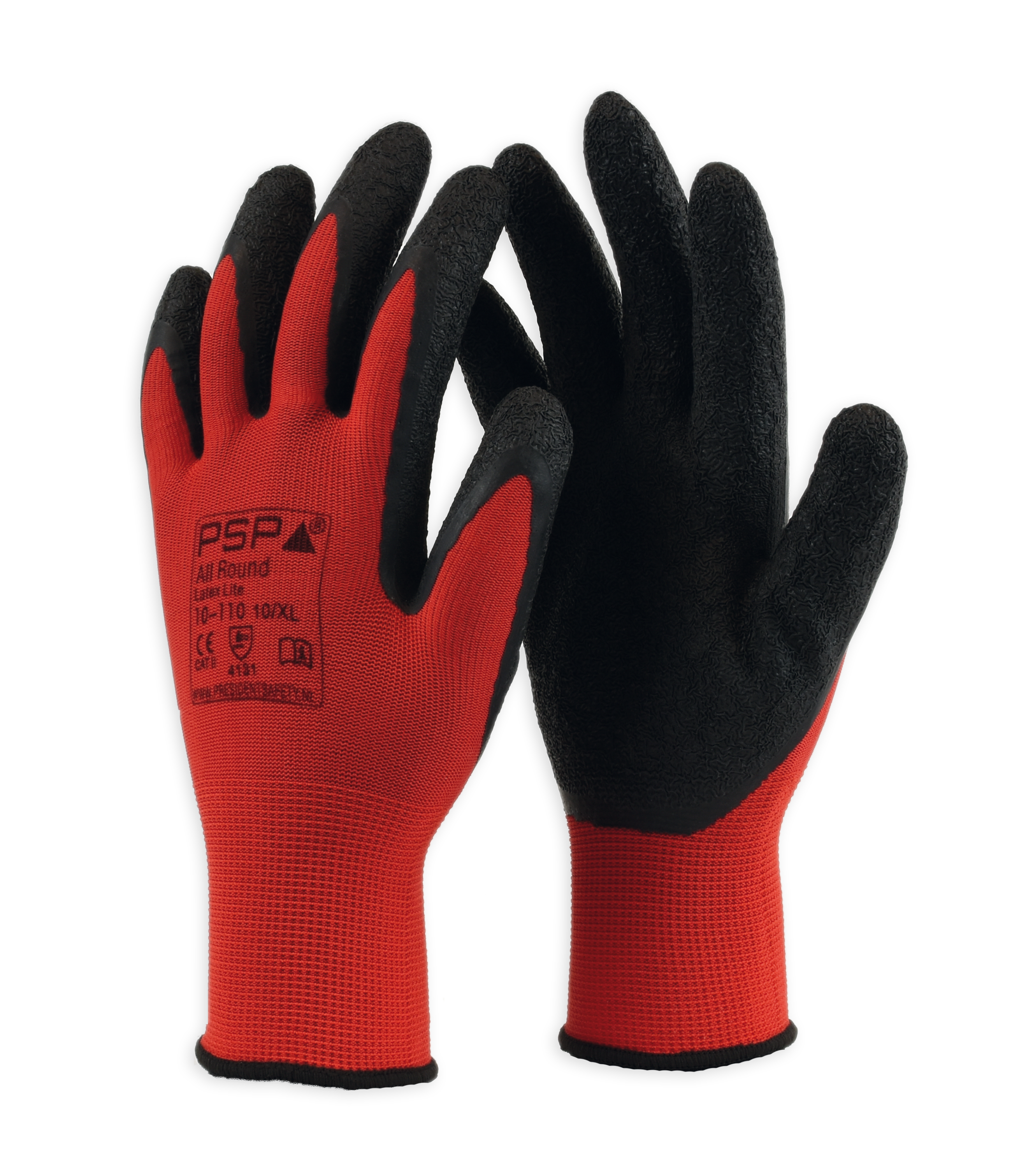 PSP 10-110 All Round Latex Lite Red, 11