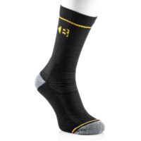 BUCKSOKZ COOL ZWART mt 47-50 6-pack
