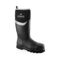 BUCKBOOTZ NEOPREEN LAARS ZWART S5/HRO/SRC mt 41