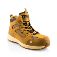 LARGOBAY HONEY SNEAKER MIDDELHOOG HONEY S1/P/ESD/HRO/SRC mt 46