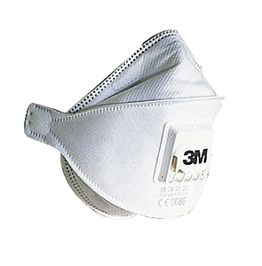 3M Aura 9322+ stofmasker