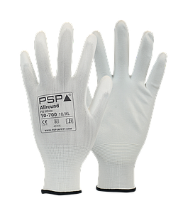 PSP 10-700 All Round PU White Nylon, 7
