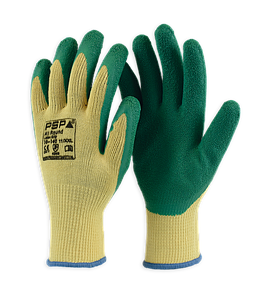 PSP 10-140 All round Latex Gr/Ylw,  8