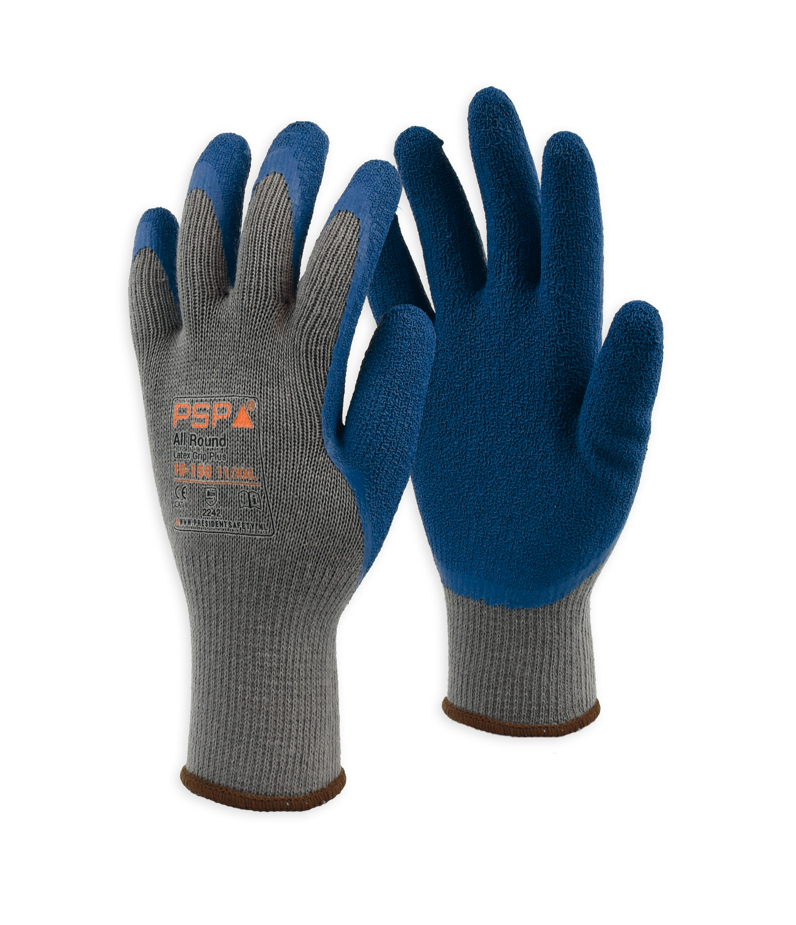 PSP 10-150 All Round Latex Blue, 10