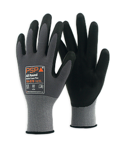 PSP 10-570 All Round NF black, mt 11