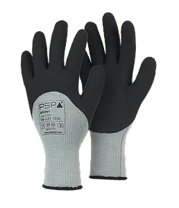 PSP 18-121 Winter Latex Foam Blck/Gr, 11